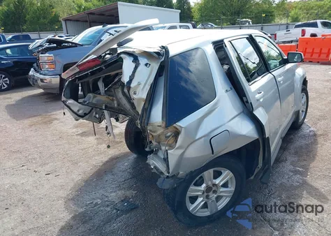 2015 GMC Terrain Sle-1 from USA, damaged, VIN 2GKALMEK7F6164301